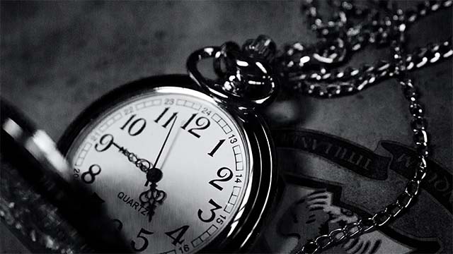 Pocket watch