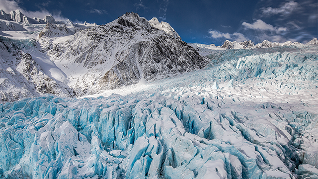 Franz Josef glacier