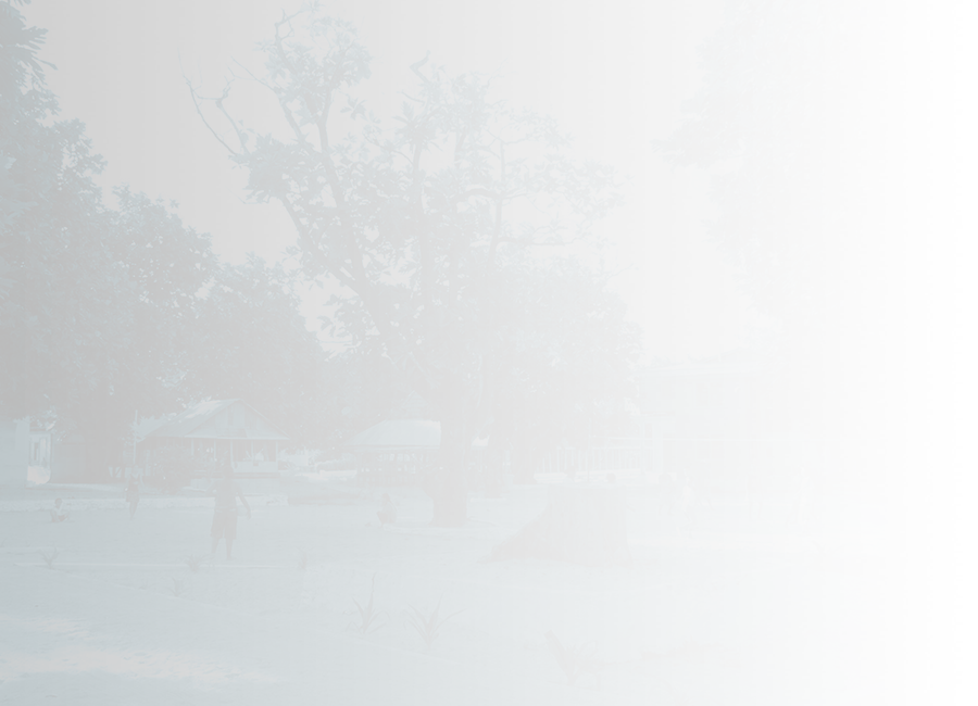 village square in Tokelau