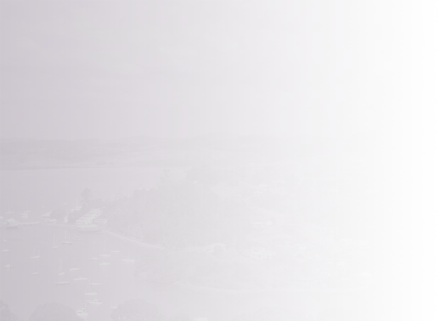 Mangōnui harbour and township as seen from Rangikapiti Pā