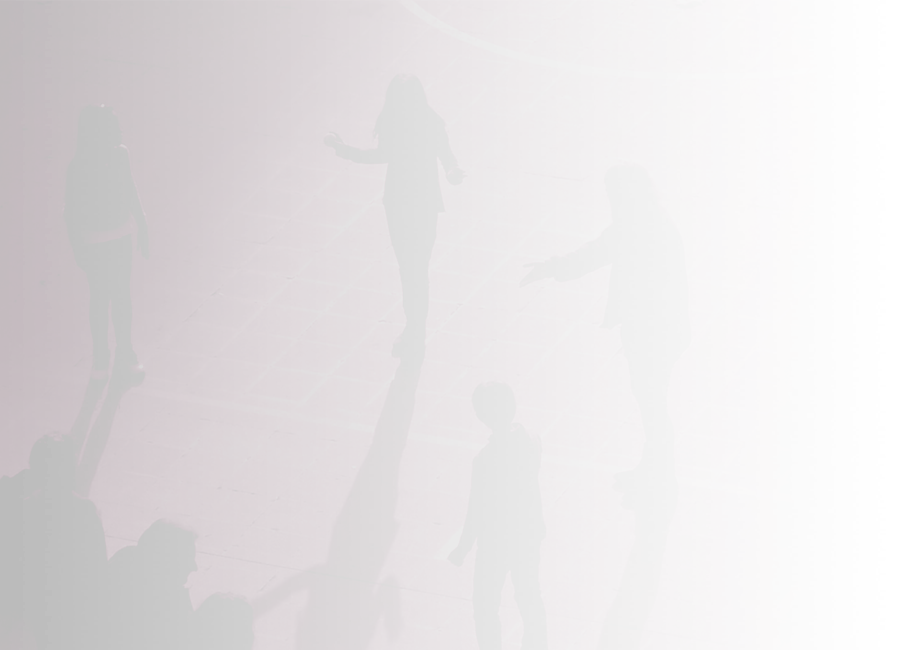 A group of young people standing in a circle playing tākaro-ā-ringa