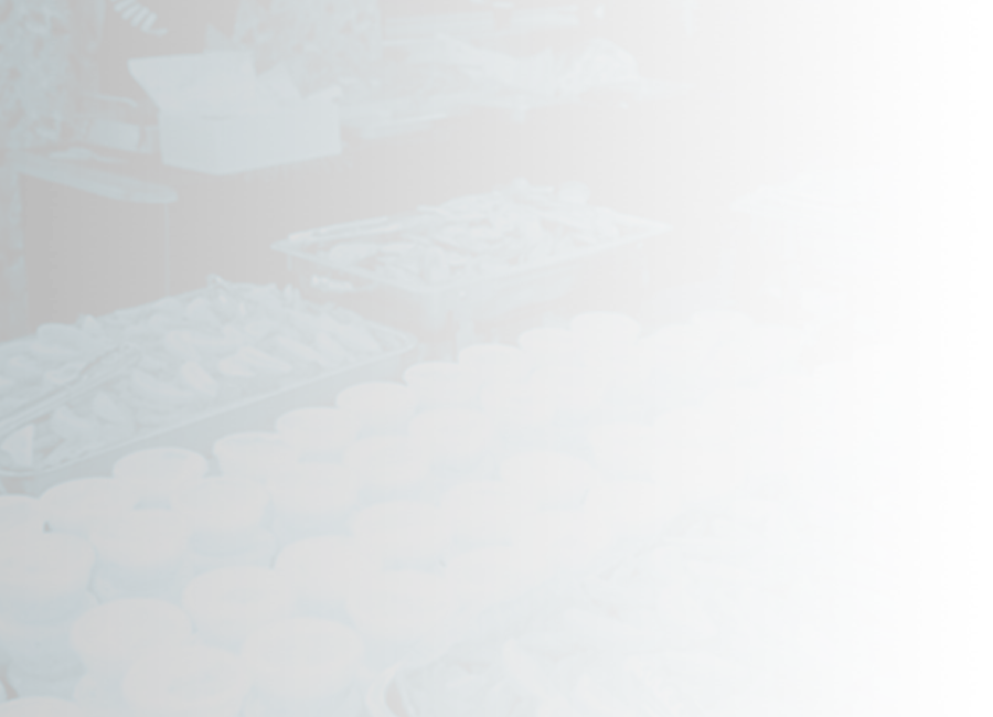 food ready to be served