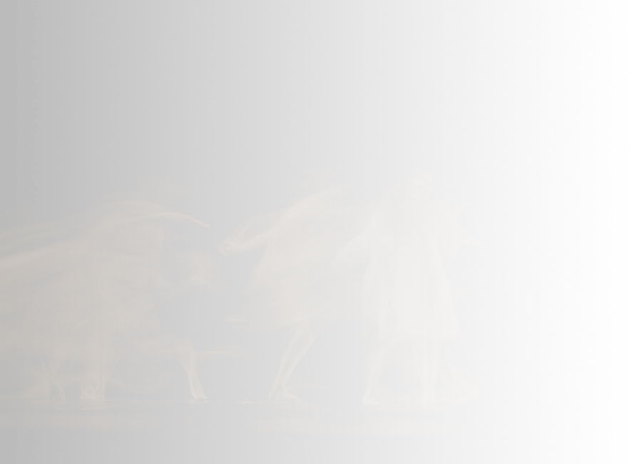 woman in white dress on stage