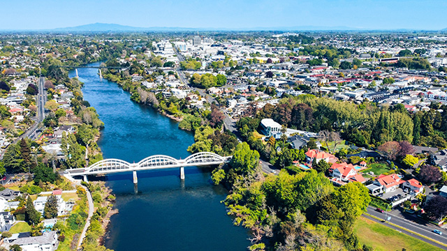 Waikato River