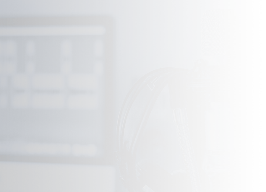 headset and microphone