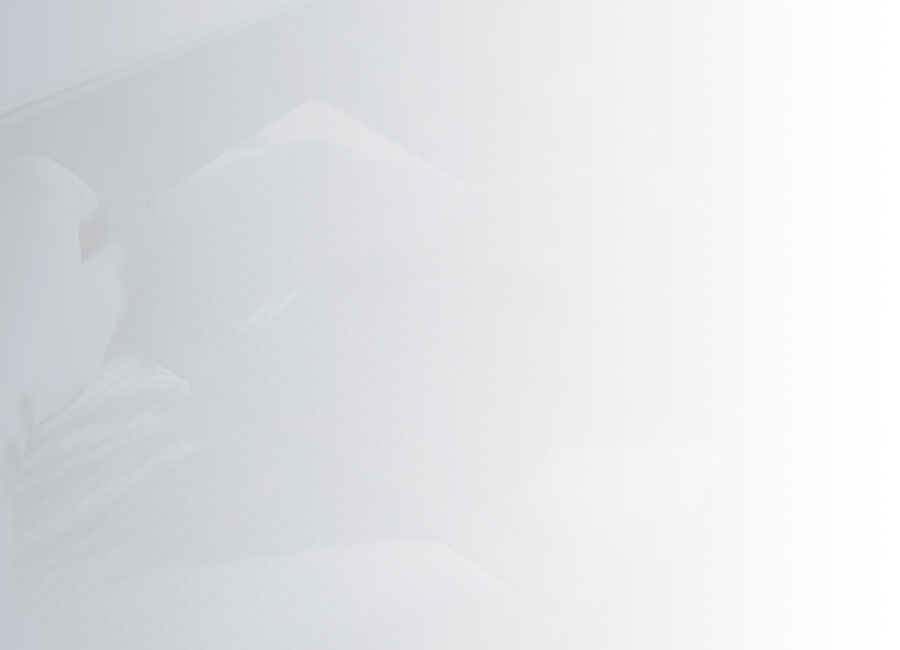 person reading a book