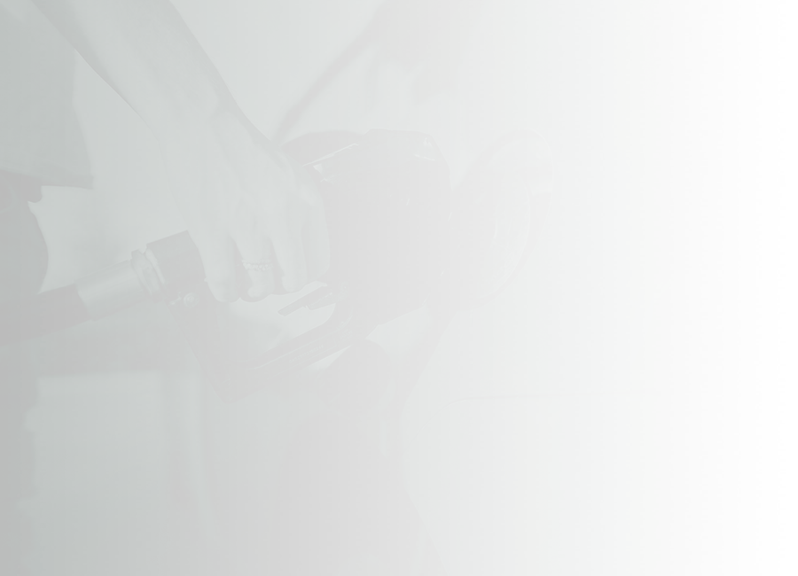 filling car with petrol