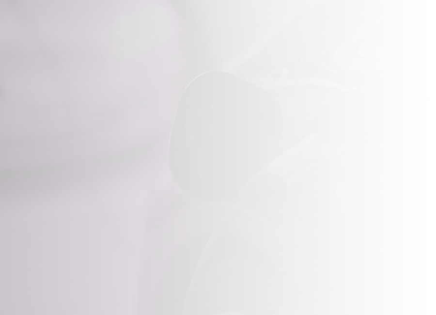 electric car being charged