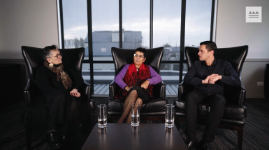 Image of the Kaikōrero who will explore mātauranga Māori concepts in a series of videos